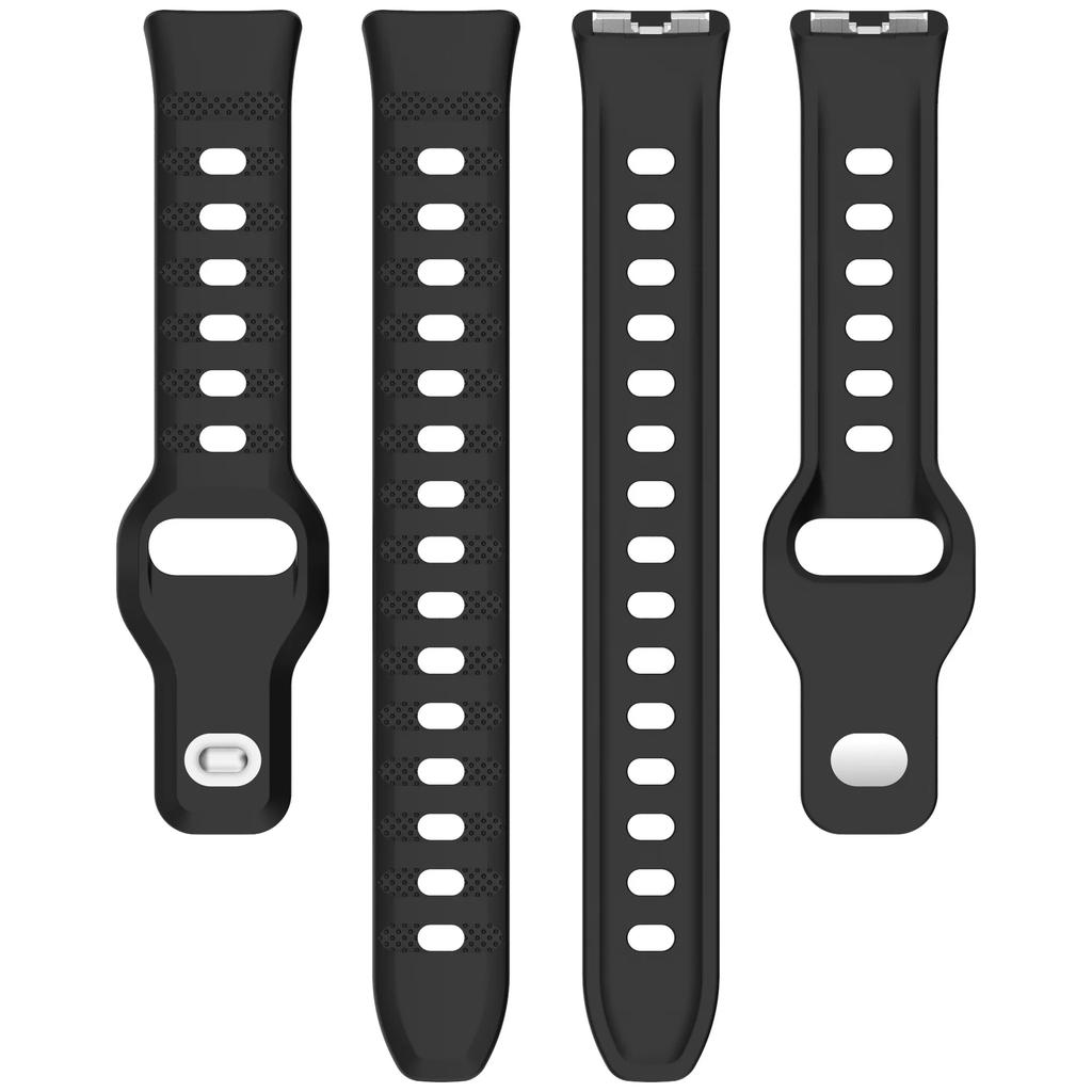 Strap For Huawei Bands 9/8 NFC Band Accessories Replacement Sport Silicone watch bracelet pulseira correa for Huawei 10/9/8 NFC