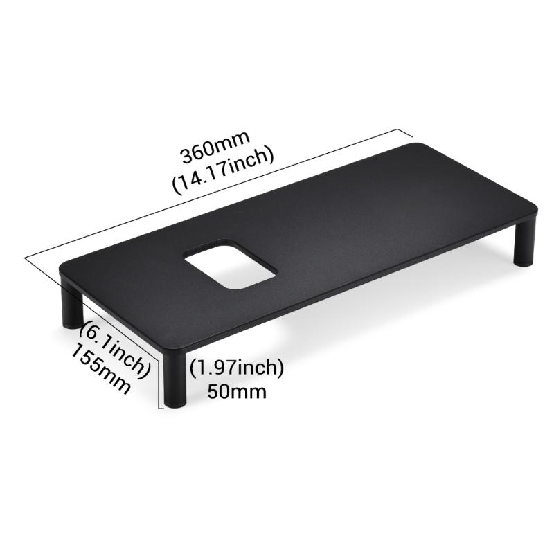 Premium Carbon Steel Speaker Stand For Sub 4 3 2 Subwoofer Raises Low Profile Design And Easy Installation Secure Holder