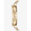 Michael Kors Sofie Crystal Rose Gold-Tone Stainless Steel Ladies Watch MK3881