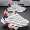 Mecha Men's Sports Shoes 2025 Summer New Mesh Breathable Casual Shoes Men's Versatile Trend Popular Dad Shoes