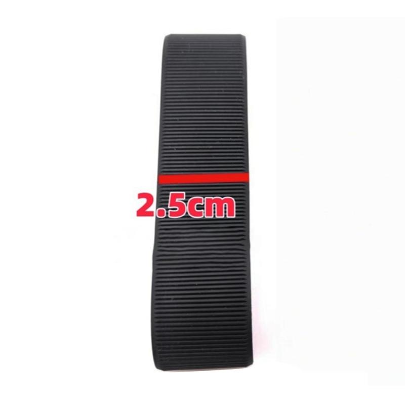 Focusing Grip Rubber Rings Rubber Cover Protective Sleeve Replacement Part for 18-135mm Camera Lens Accessories