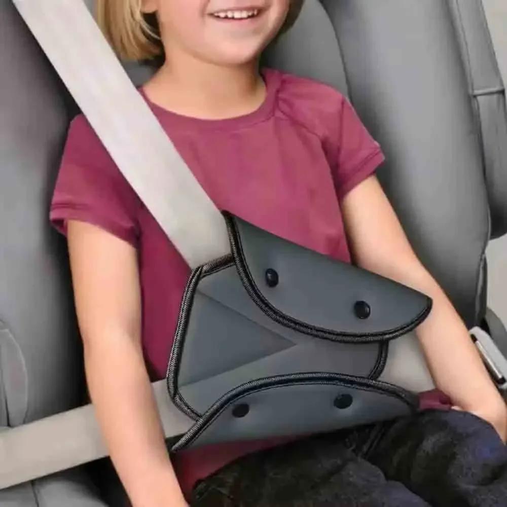 Universal Child Seat Belt Adjustment Car Anti Neck Neck Baby Shoulder Cover Seat Belt Positioner Child Seatbelt for Kids Sa S9L3