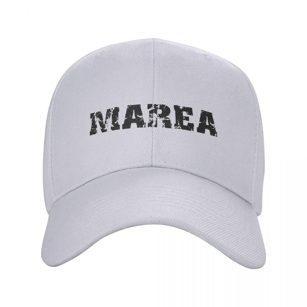 Vintage Marea Band Rock Music Baseball Caps Snapback Men Women Hats Outdoor Cap Streetwear Baseball Hat Casquette