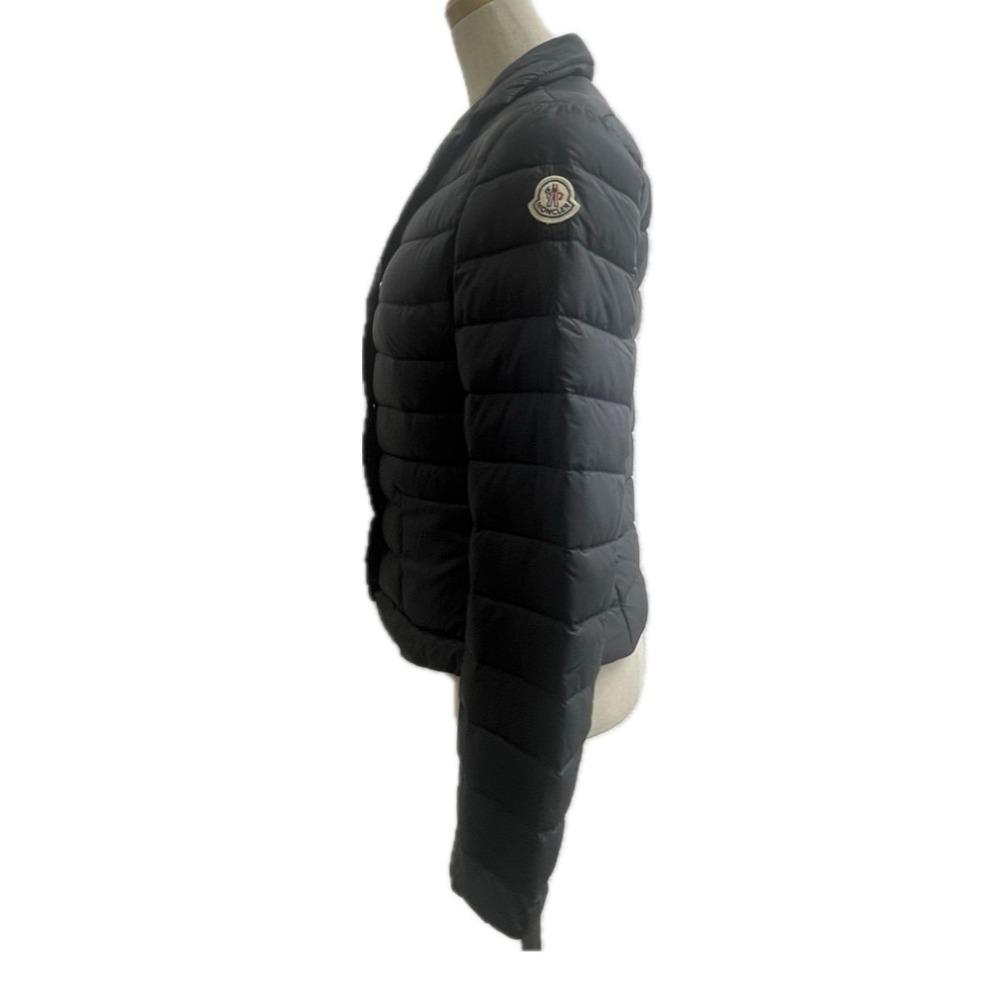 MONCLER LISETTE Apparel Outerwear Light Down Jacket Down jacket Nylon Black