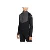 Nike Therma-FIT Color Block Logo Print Stand Collar Sport Jacket Women Jacket Black DD6469-010