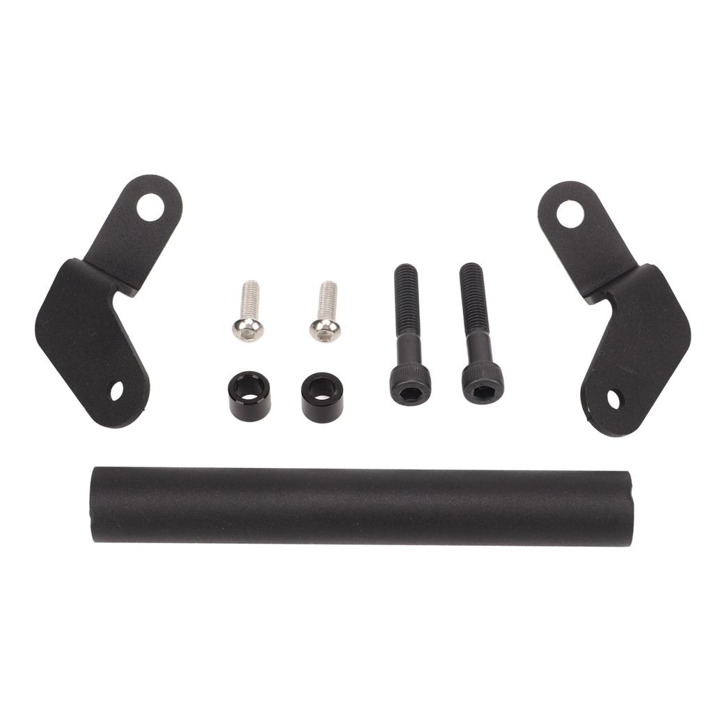 Motorcycle Navigation Bracket Rust Proof Shockproof Stainless Steel Phone Mount Replacement For SUZUKI GSX‑R 125 2018+