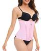 Latex Hourglass Waist Cincher: Abdomen Shaper & Sports Support Band