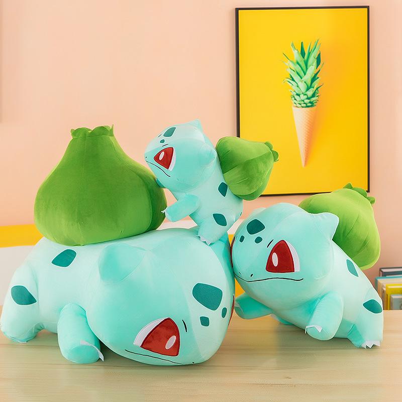 New frog plush toy wonderful frog seed doll throw pillow birthday gift scissor machine doll doll
