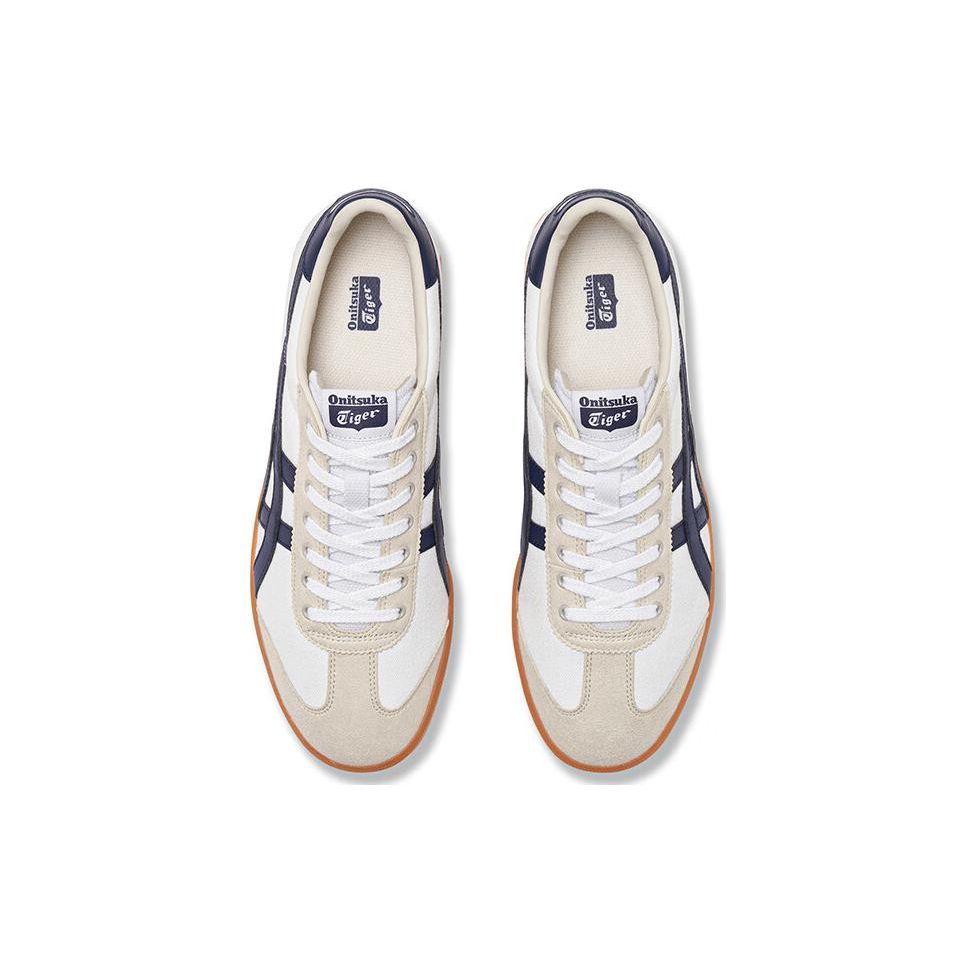 Onitsuka Tiger Unisex Tokuten White Navy 1183C291-101