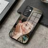 Vincenzo TV Song Joong Ki Phone Case for S24 Ultra Samsung S23 S22 S20 Fe S21 Plus Galaxy A54 A34 A24 A53 M54 Note 20 Glass Cove