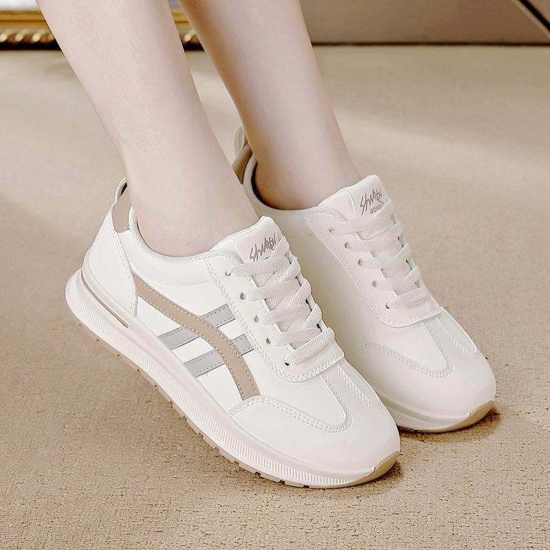Autumn new breathable running sports and leisure shoes student ins Forrest Gump