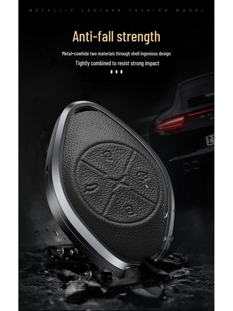 Xiaopeng P7/P5/G3/G9/BETA Key Case with Buckle