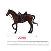 1:12 Scale Action Figures, Horse Model Collection, Home Decoration, Simulation