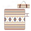 Large Size Waterproof Picnic Blanket Moisture-proof Camping Pad New Design Beach Blanket  Beach