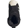 adidas Originals SUPERSTAR 360 Mid Top Toddler Shoes Black White Infant And Toddler JQ7951
