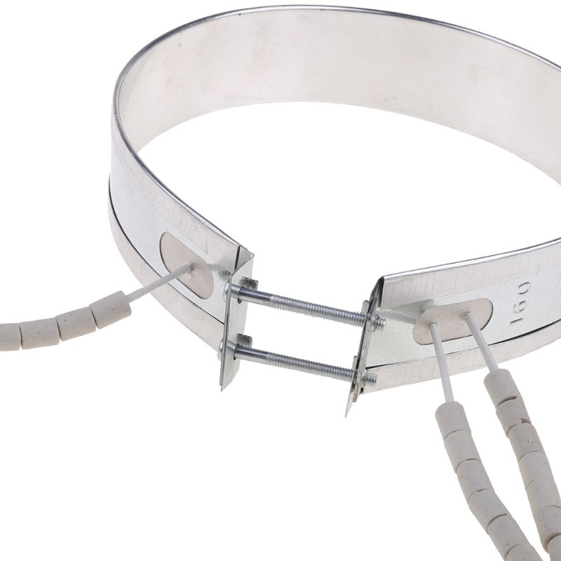 150/155/160/165/170mm Thin Band Heater Element 220V 750W For Household Electrical Appliances New Drop Shipping