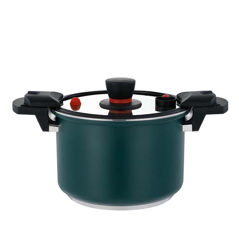 Triceratops Stainless Steel Micro-Pressure Cooking Pot