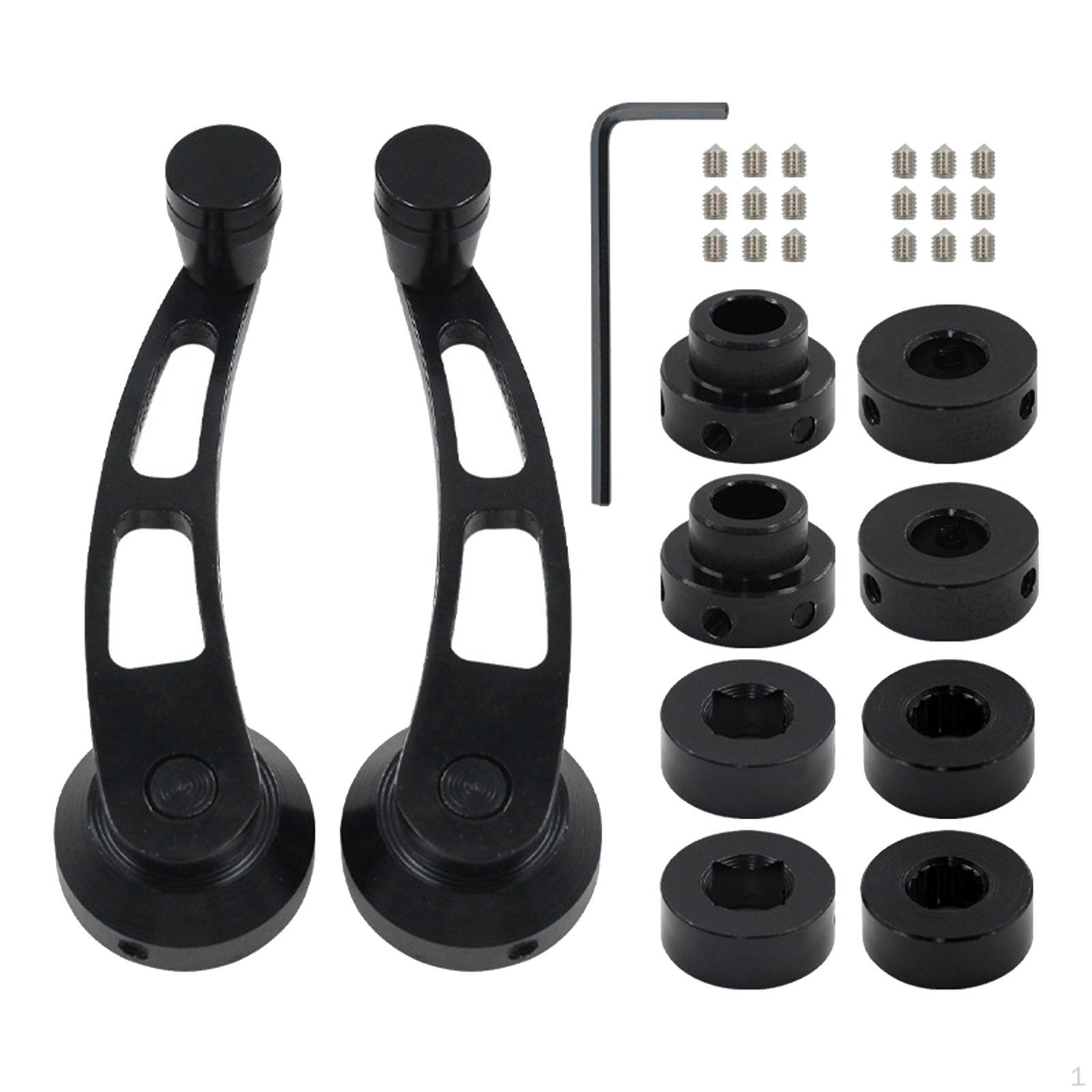 

Оконная кривошипная ручка, намоточное устройство, прочный ручной инструмент, высокопроизводительный салон автомобиля, многоцелевой, универсальный