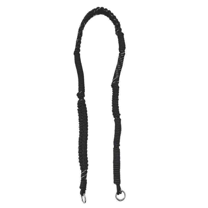 Practical Hand-woven Lanyard Strap Color Messenger Bag Shoulder Strap Bag Transformation Shoulder Strap Messenger Replacement
