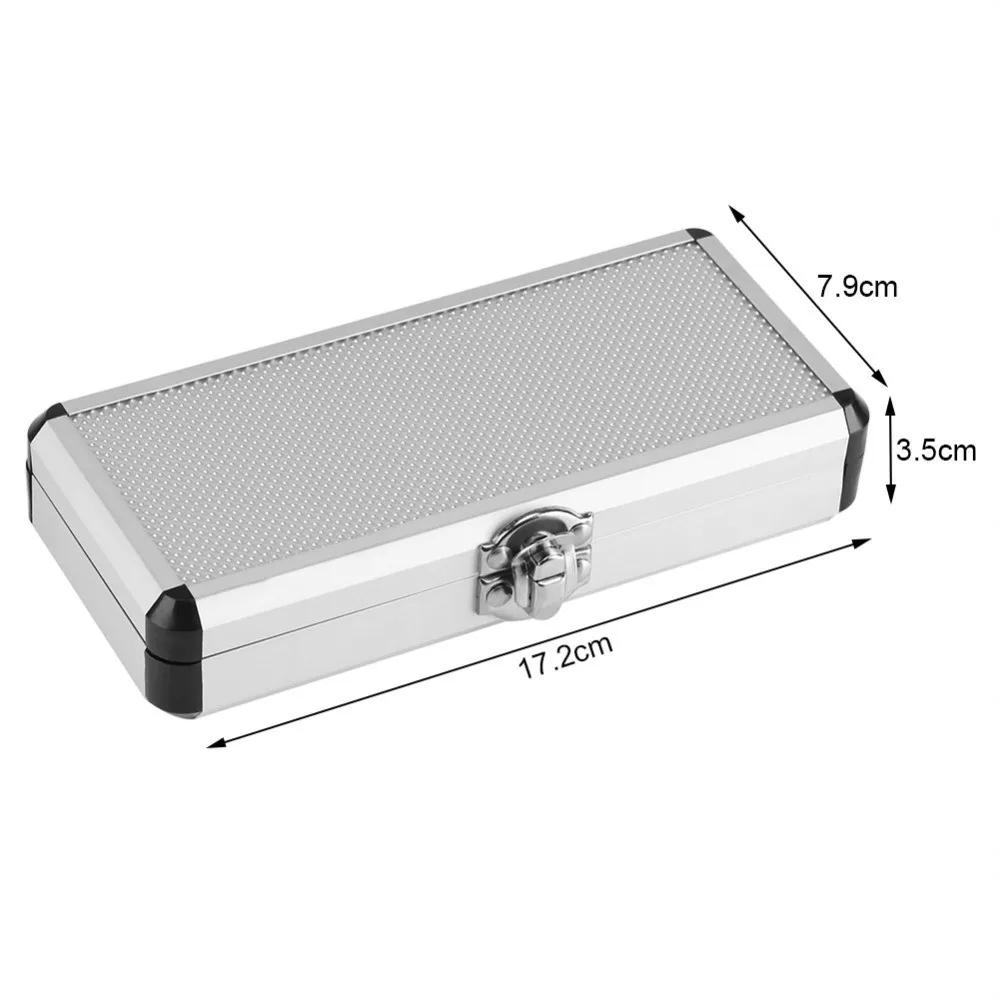 10Pcs Socket Set 9-19mm Damaged Nut Bolt Screw Remover Adopter Car Extractor Threading Tool Box for Electric Drill