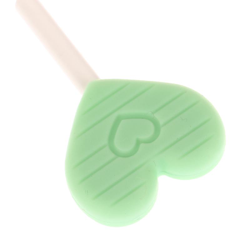 

2шт ортодонтические каппы для жевательных капсюлей для жевательных пластинок для выравнивателей Chompers Aligner Chewies