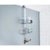 Shower Caddies - Simplehuman - Easy Storage - Stainless Steel - Non-slip - Adjustable Hook