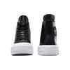 Converse Chuck Taylor All Star Cruise High Preto Branco Tênis Masculino A06143C