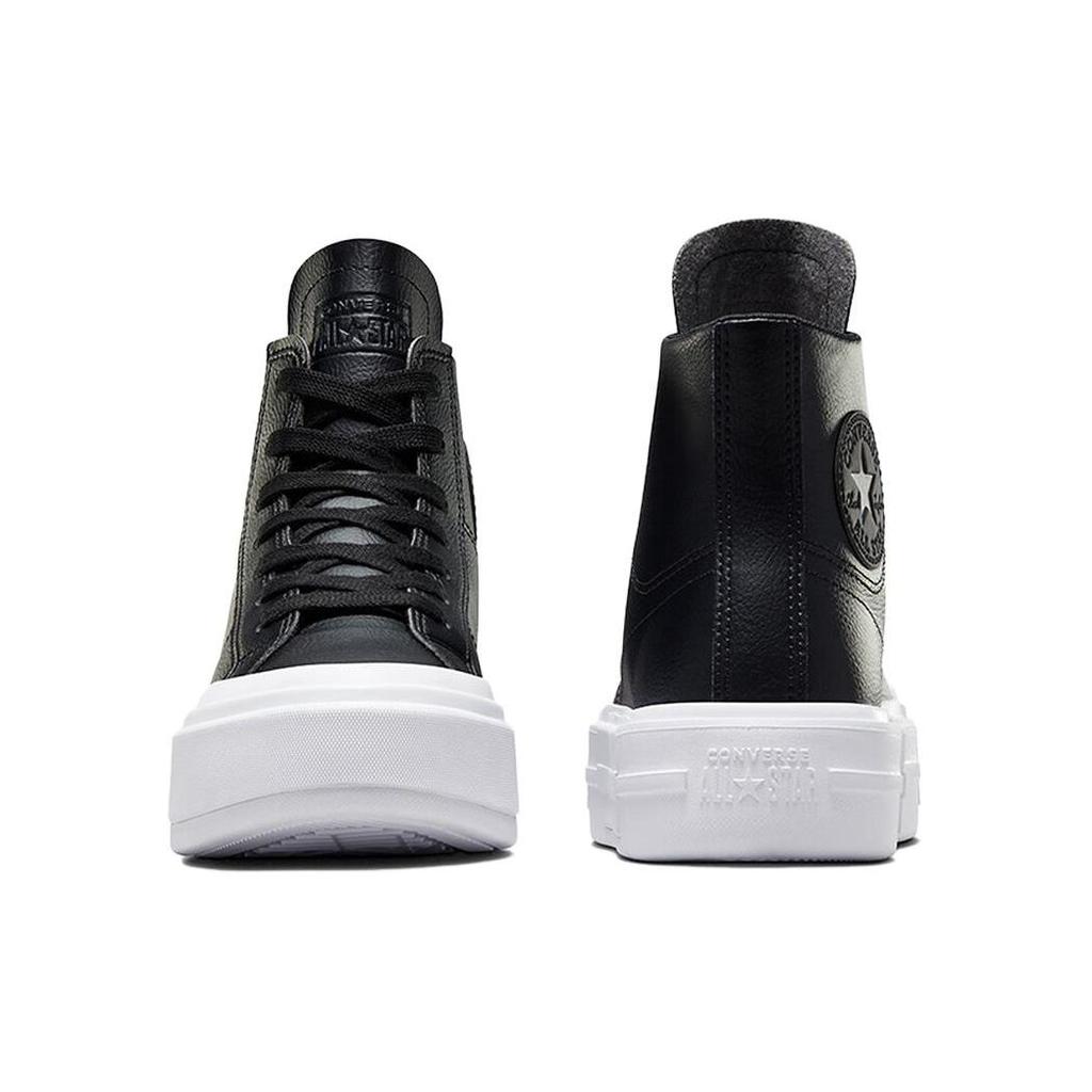 Converse Chuck Taylor All Star Cruise High Preto Branco Tênis Masculino A06143C
