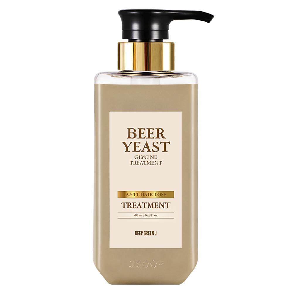 J.Forest Brewer's Yeast Glycine Hair Treatment 500ml 1 pcs