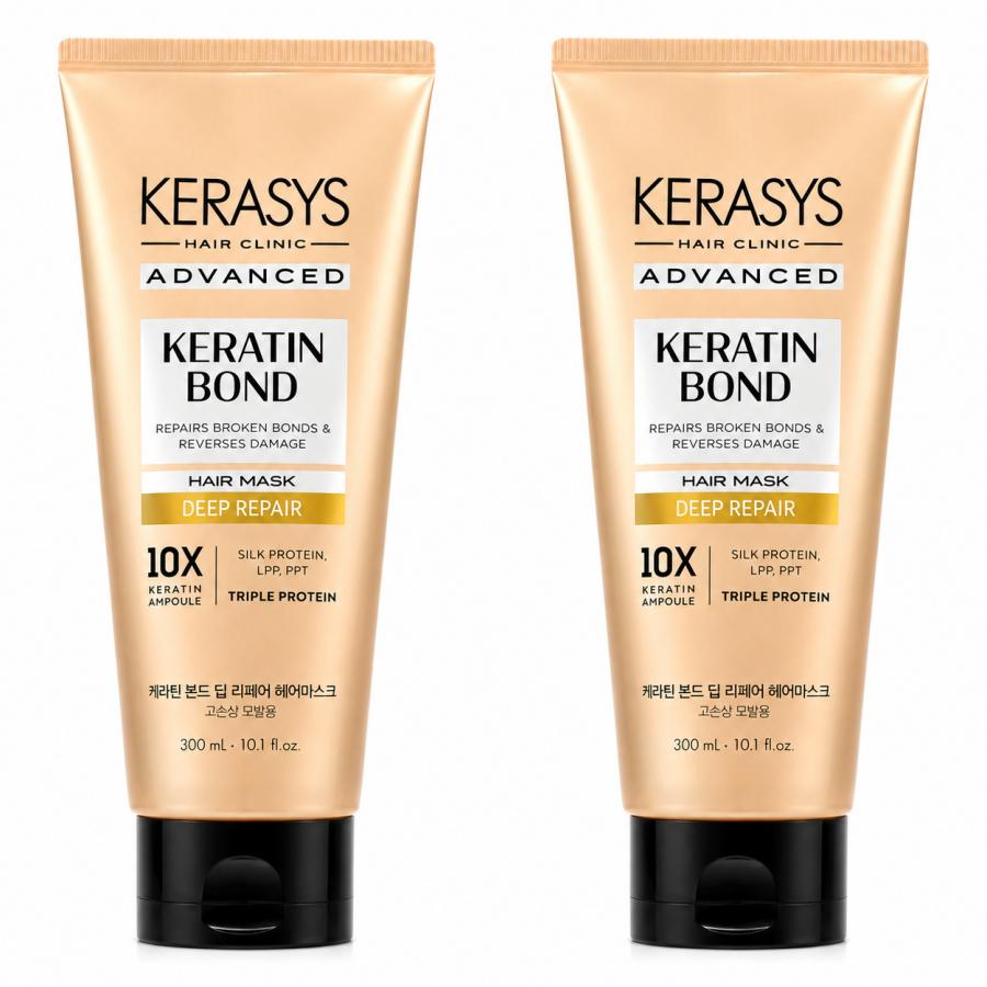 Kerasys Advanced 10X Keratin Bond Deep