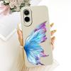 For Xiaomi Poco M7 4G Case Simple Bowknot Cartoon Cat Rabbit Soft Silicone Back Cover For Xiaomi Poco M7 Plus M7Plus PocoM7 Capa