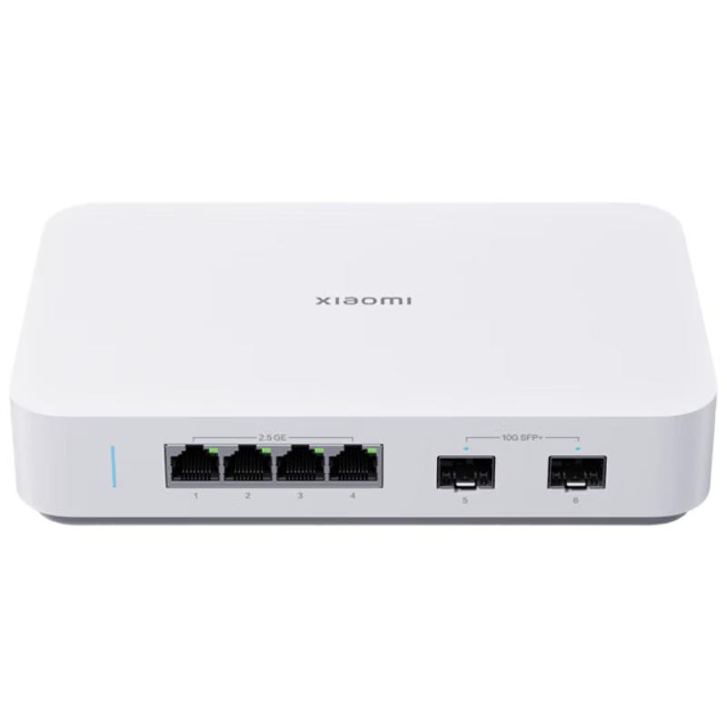 

Xiaomi 10 Gigabit Switch