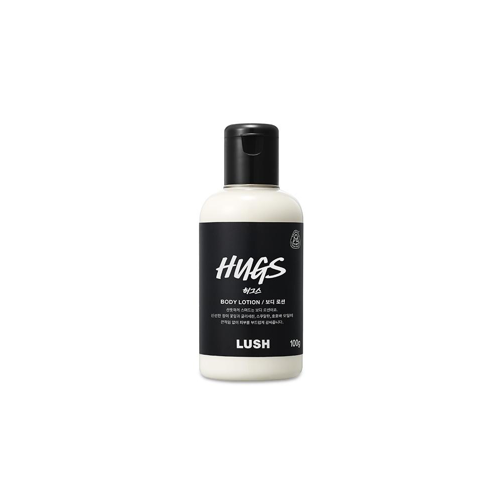 

[Lush] Лосьон для тела «Объятия» 100 г