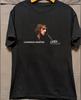 NY Cameron Winter Svart Bomulls Skjorte Full Størrelse S5XL CS154 Unisex T-skjorte