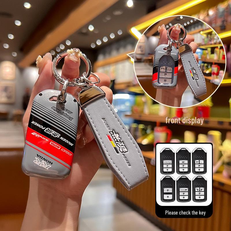 

Чохол для ключа Honda Accord 10-го покоління для Civic, CRV, Haoying, XRV, Binzhi, Lingpai, Fit, URV