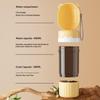 Strap Style Outdoor Water Bottle For Dogs Portable Dog Water Bottle Pet Companion Cup Outdoor Drinking Cup For Dogs