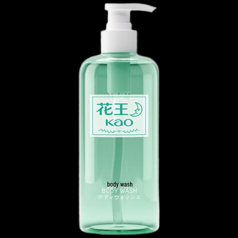 Kao Moisturizing Shower Gel