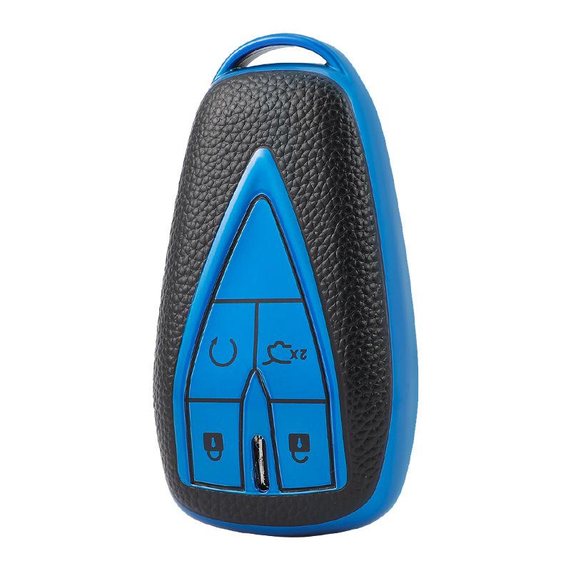 Changan Key Cover for CS75Plus, CS35, Yidong, CS55, X5, and Oushang X7 Models