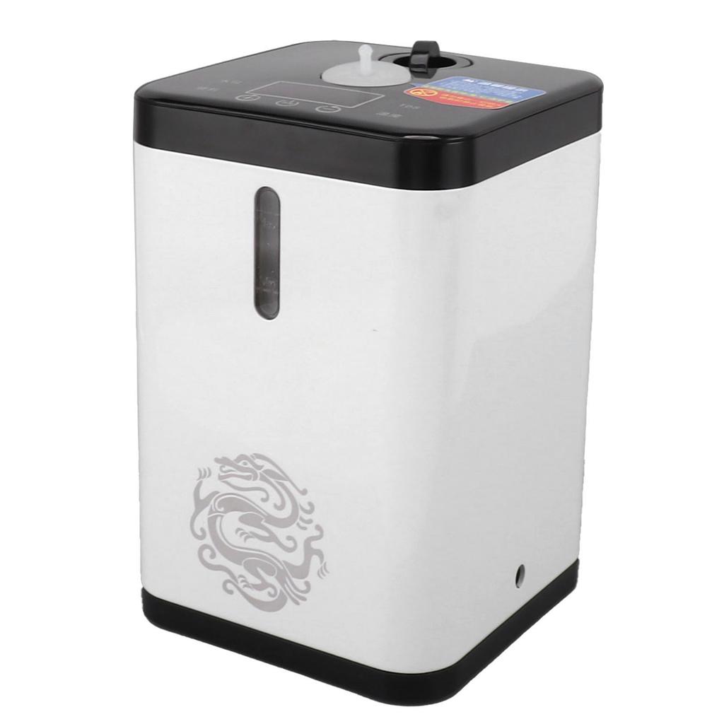 Hydrogen Water Inhalation Machine 99.99percent  High Purity 150ml/min Portable Hydrogen Water Generator