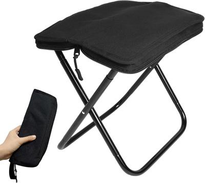 SWAG GEAR Folding Outdoor Chair, Compact, Ultra-Lightweight, with Integrated Storage Case, Easy To Carry, 150kg Weight Capacity