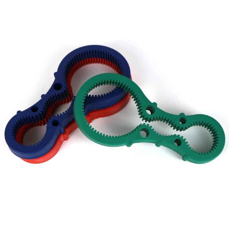 

Non-slip Can Opener That Won t Hurt Your Hands синій