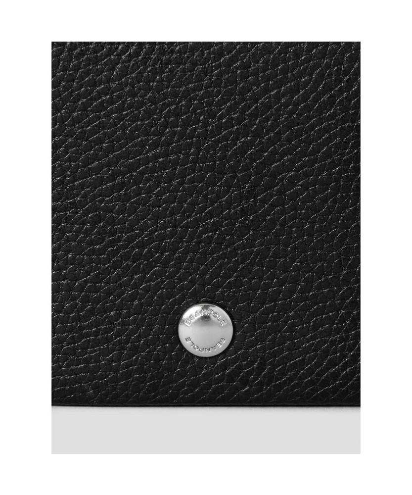 Beanpole Accessory Two-Tone Card Holder Black