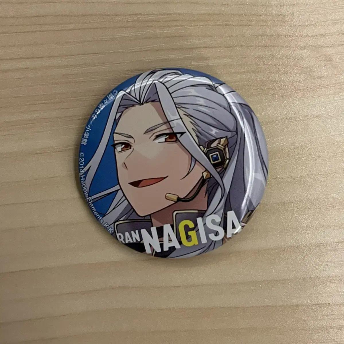 

Значок Ansta Nagisa Eden