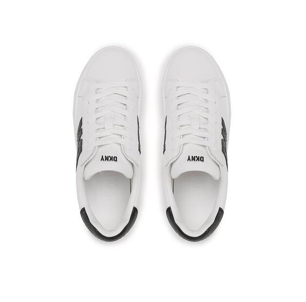 DKNY кроссовки Abeni Lace Up Sneaker K1300916 белый
