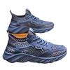 Men's shoes Thin mesh hollow sneakers New men's casual shoes Comfortable and breathable soft-soled shoes