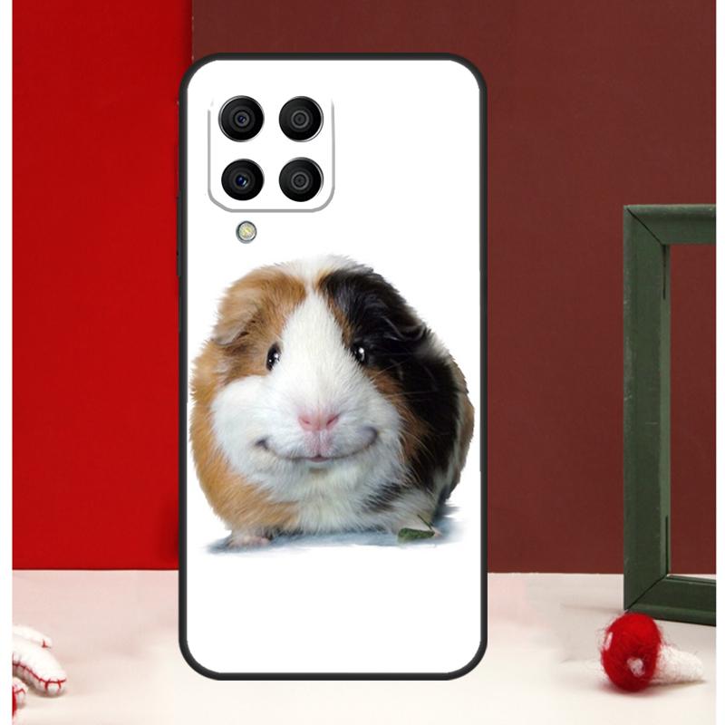 

Cute Animals Guinea Pig Case For Samsung Galaxy M54 M34 M14 M35 M56 M12 M06 M32 M52 M55 M15 M11 M13 M16 M36 M31 M53 For Samsung M11