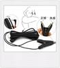 Nipple Nipple Suction Attack Nipple Nipple Suction Electric Shock Sm Adult Goods Set Clips, Torture, Vibrator, Development, Rotor, Device, Restraints,