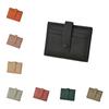 PU Leather Card Holder Multi-card Slot Credit Card Holder Coin Purse  Store Credit Cards