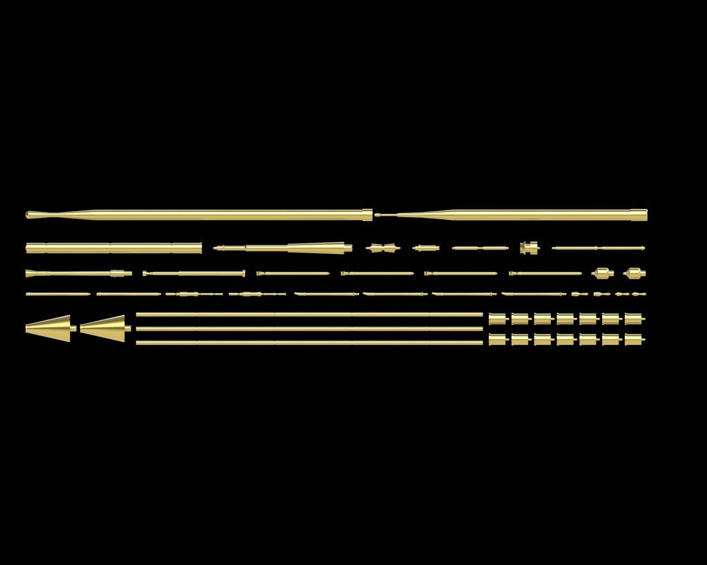 Revell 1/72 German Submarine Type IX C (U505) Platinum Edition Plastic Model Kit 05180 (Submarine)