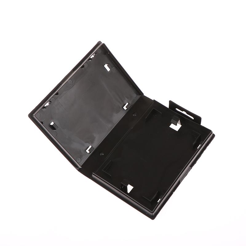 Game Accessory Replacement Case Cartridge Box Shell Empty Boxes Plastic Cover For Sega Mega Drive/Genesis 14.5X10X2.3cm